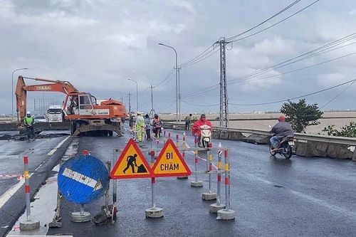 Chủ động ứng phó nguy cơ thiên tai, bảo đảm giao thông