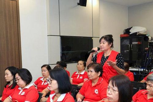 Trao thêm cơ hội sống, nối dài mạch nguồn yêu thương