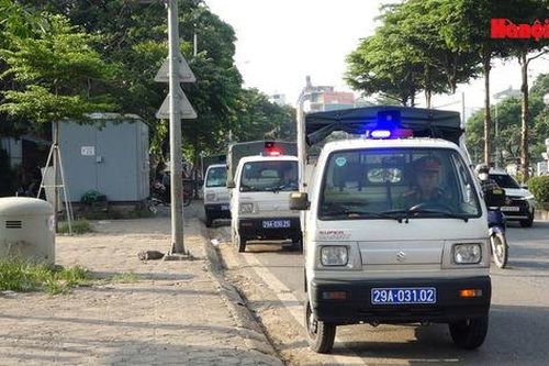 Khi trật tự đô thị trở thành một phần của nếp sống Thủ đô