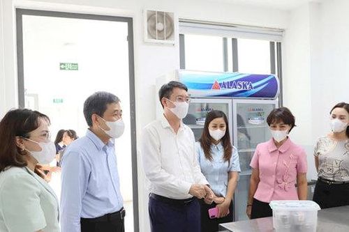Phường Cửa Nam bảo đảm chất lượng bữa ăn bán trú cho học sinh
