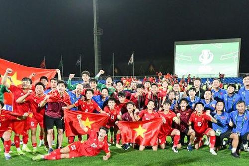 Bóng đá Việt Nam bước vào chặng nước rút cuối năm 2026