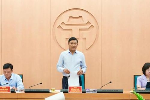 Tập trung cao điểm chuẩn bị kỷ niệm 80 năm Ngày truyền thống lực lượng vũ trang Thủ đô