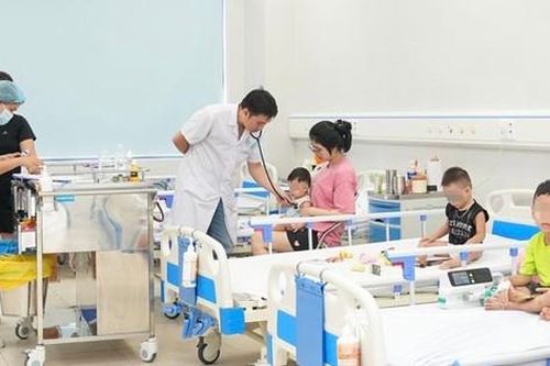 Bé trai 8 tuổi sốc phản vệ nguy kịch sau khi bị ong vò vẽ đốt