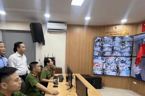 Khi đô thị được quản lý bằng dữ liệu