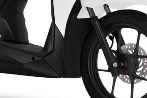 Đẹp hơn Air Blade, xe ga 110cc của Honda giá 36,5 triệu đồng thiết kế thể thao, cạnh tranh Vision