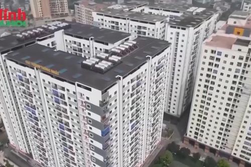 Có được mua lại nhà ở xã hội sau khi hết hợp đồng thuê mua 5 năm?