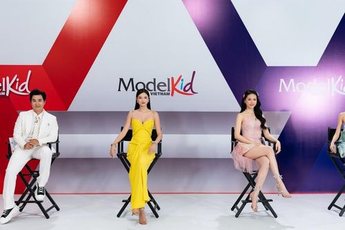 Hoa hậu Bùi Quỳnh Hoa, Á hậu Quỳnh Anh làm huấn luyện viên 'Model Kid Vietnam 2026'