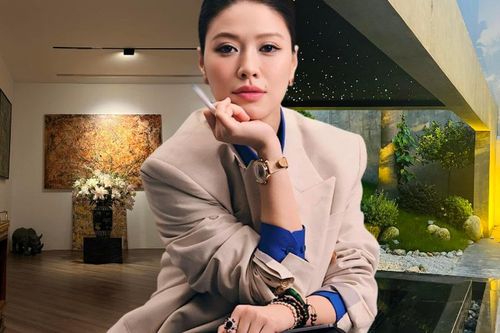 Siêu biệt thự đẳng cấp của BTV tài chính sang chảnh bậc nhất VTV