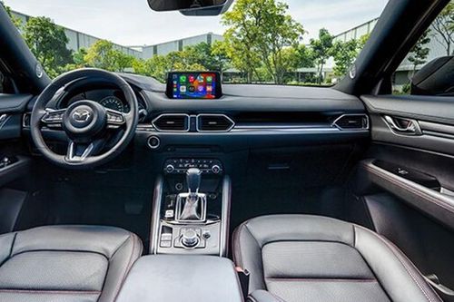 Lý do giá lăn bánh Mazda CX-5 giảm sâu, SUV cỡ C rẻ hiếm thấy