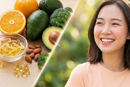 5 loại vitamin giúp da khỏe mạnh và sáng mịn hơn