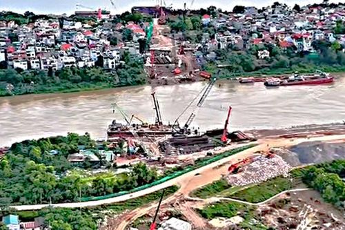 Tiến độ 3 dự án cầu Tứ Liên, Trần Hưng Đạo, Ngọc Hồi hiện ra sao?