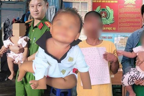 Đã tìm thấy bé gái 11 tháng tuổi mất tích sau khi 2 người lạ tiếp cận