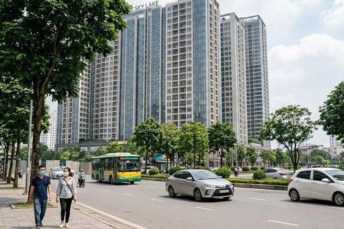 Sử dụng căn hộ chung cư làm văn phòng bị phạt tới 130 triệu đồng