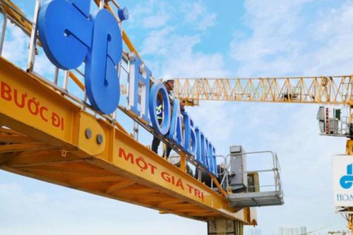 Tập đoàn Xây dựng Hòa Bình không công bố thông tin về trái phiếu theo quy định