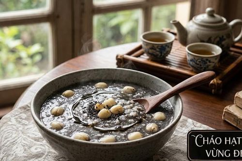 Cách ăn uống bảo vệ sức khỏe trong mùa thu