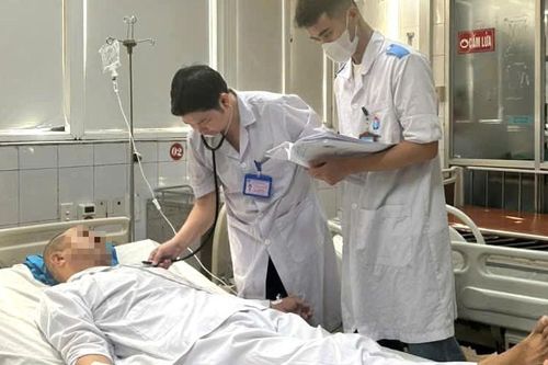 Bác sĩ Hải Phòng cứu sống công dân Trung Quốc bị nhồi máu cơ tim cấp