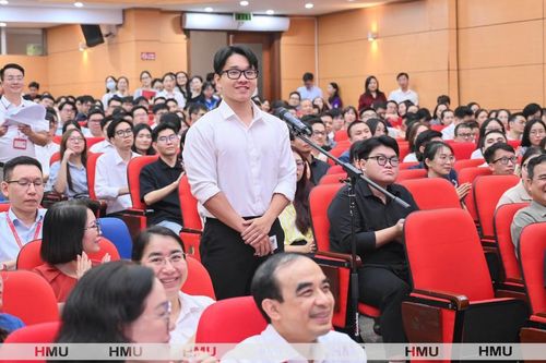Phía sau Match Day và thông điệp về sự đồng hành cùng Bác sĩ nội trú