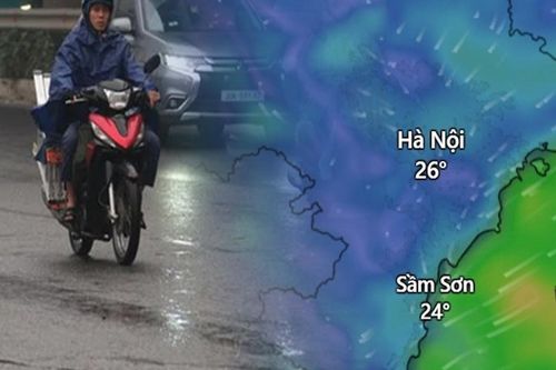 Hà Nội vừa đón không khí lạnh, cuối tháng 9 có thể thêm một đợt mới