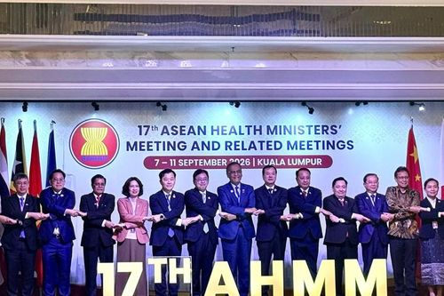 Thứ trưởng Bộ Y tế Nguyễn Thị Liên Hương tham dự AHMM 17 và các hội nghị cấp Bộ trưởng liên quan tại Malaysia