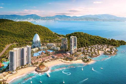 Bất động sản nghỉ dưỡng đón cơ hội