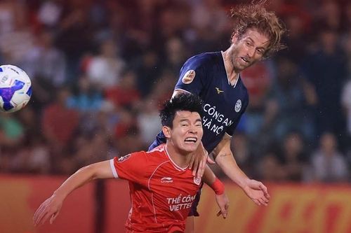 Highlights Thể Công 0-1 CAHN