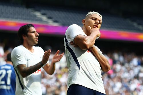 Richarlison muốn xé hợp đồng với Tottenham
