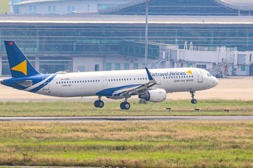 Vietravel Airlines mua 50 máy bay Airbus, nhận hàng từ 2029