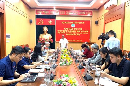 Gần 17 triệu người cao tuổi: Nguồn lực vàng cần được phát huy