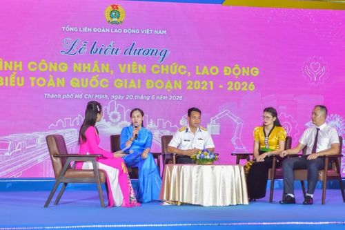 Giữ vững những điểm tựa nơi đầu sóng