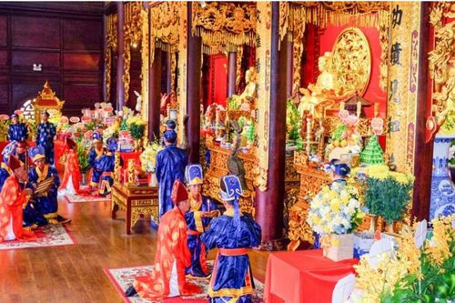 Long trọng tổ chức lễ giỗ Hoàng đế Quang Trung lần thứ 234