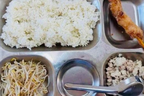Niềm tin từ bữa ăn bán trú