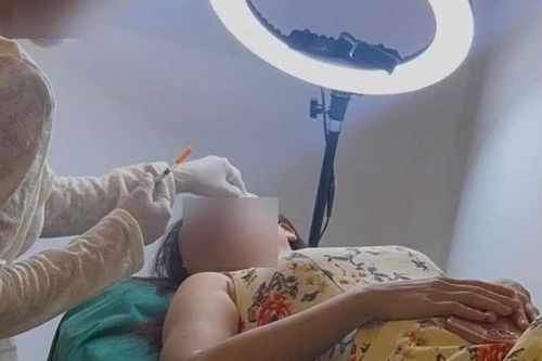 Chiêu trò dẫn dụ tiêm Botox 'chui', gây biến chứng nhược cơ