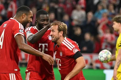 Vùi dập Bodo Glimt, Bayern nối dài kỷ lục 39 trận bất bại tại Champions League