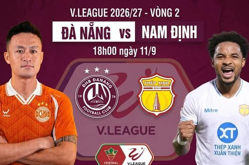 Nhận định Đà Nẵng vs Nam Định, 18h00 ngày 11/9: Gieo sầu cho chủ nhà