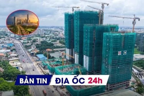Địa ốc 24H: Bỏ đề xuất 'chung cư có thời hạn'; loạt dự án BĐS hàng trăm nghìn tỷ đổ bộ thị trường