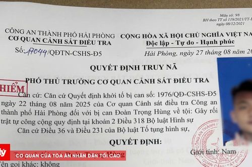 Vận động đối tượng gây rối trật tự công cộng ra đầu thú