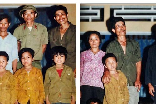 Tìm tung tích chiếc trống đồng sau 32 năm 3 đứa trẻ Ninh Bình phát hiện ở hang núi
