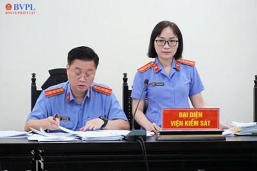 VKSND TP Hà Nội đề nghị hủy án sơ thẩm vụ cựu Hiệu trưởng Trường THCS Ba Đình