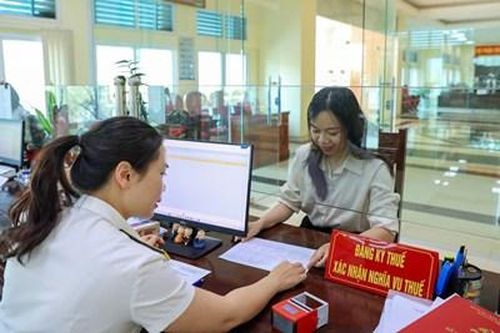 Thuế TP Hà Nội triển khai kênh tin nhắn hỗ trợ cá nhân và hộ kinh doanh