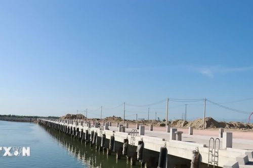 Quảng Trị đẩy mạnh đầu tư hạ tầng nghề cá, tăng sức mạnh kinh tế biển