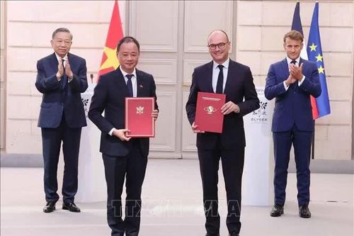 Hợp tác tri thức tạo chiều sâu mới cho quan hệ Việt Nam - Pháp