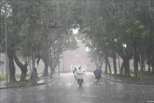 Huế đồng bộ phương án ứng phó mưa lũ cuối năm 2026