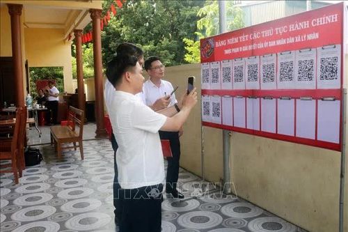 Chuyển đổi số đi vào đời sống, mang lại tiện ích thiết thực