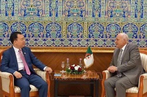 Tăng cường kết nối cộng đồng doanh nghiệp Algeria và Việt Nam