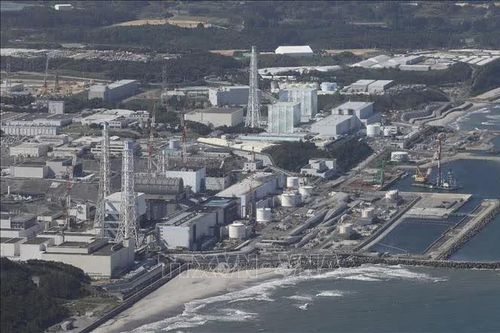 Cánh tay robot khổng lồ thăm dò mảnh vỡ nhiên liệu tại Fukushima sau 5 năm trì hoãn