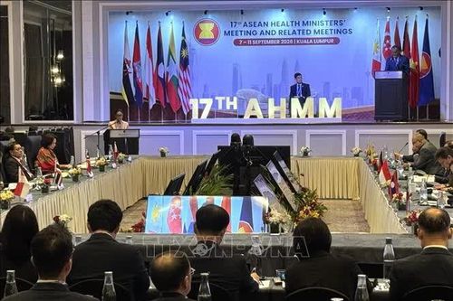 ASEAN thúc đẩy hợp tác y tế sâu rộng với các đối tác hàng đầu