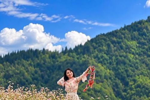 Gieo mùa hoa, hẹn mùa hội trên Cao nguyên đá Đồng Văn