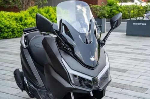 Xe tay ga 150cc, phanh ABS 2 kênh, TCS, giá chỉ hơn 23 triệu đồng