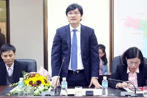 Giám đốc Sở Y tế Hà Nội Nguyễn Trọng Diện ủy quyền cấp phó điều hành