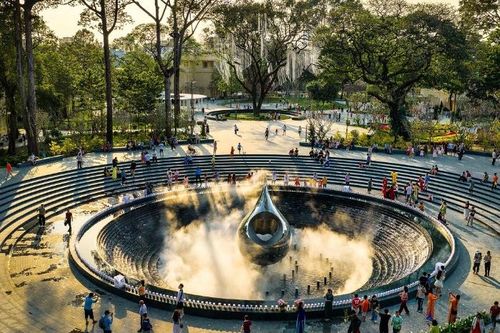 TP.HCM đang lấy ý kiến người dân về việc đặt tên cho công viên ở số 1 Lý Thái Tổ